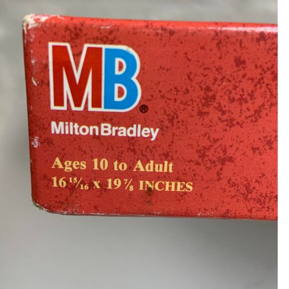 Christopher Columbus 500 Piece Jigsaw Puzzle MB Milton Bradley 1992 Sealed Box - Picture 3 of 4